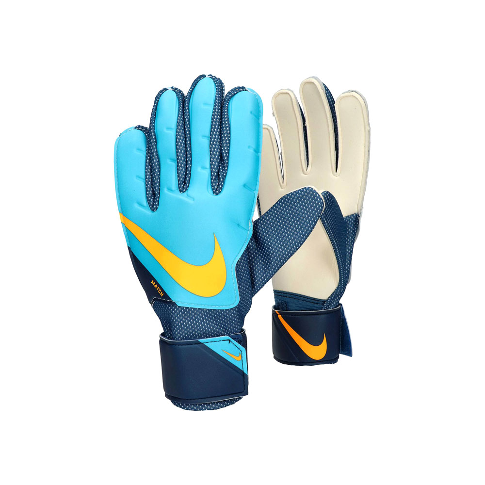 Перчатки вратарские Nike NK GK MATCH - FA20 Голубой photo 1 Перчатки вратарские Nike NK GK MATCH - FA20 Голубой photo 1